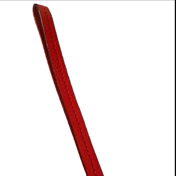 KATE SPADE Clutch Wristlet Red 3263-25 - Picture 4 of 8